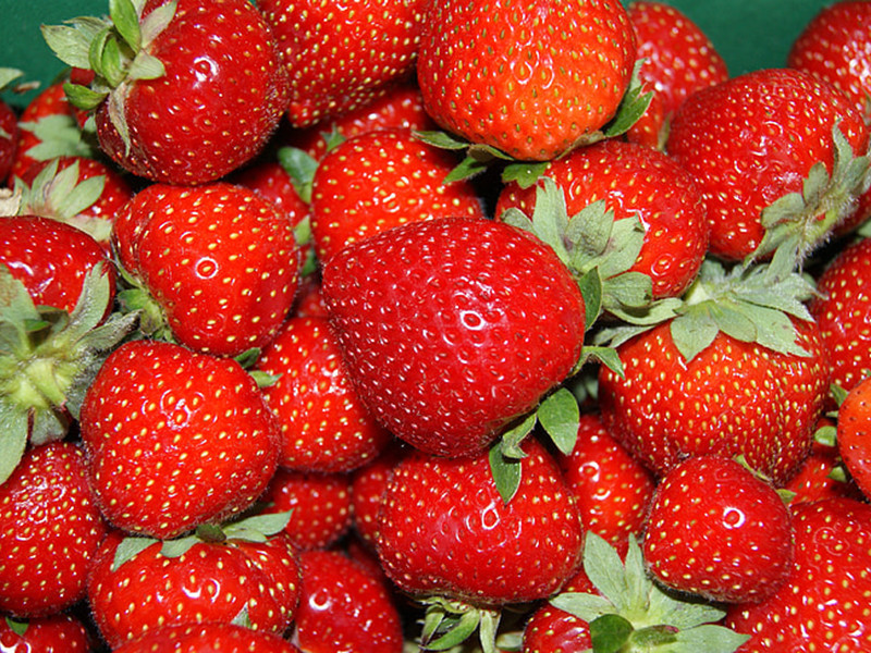 草莓農藥殘留厲害嗎