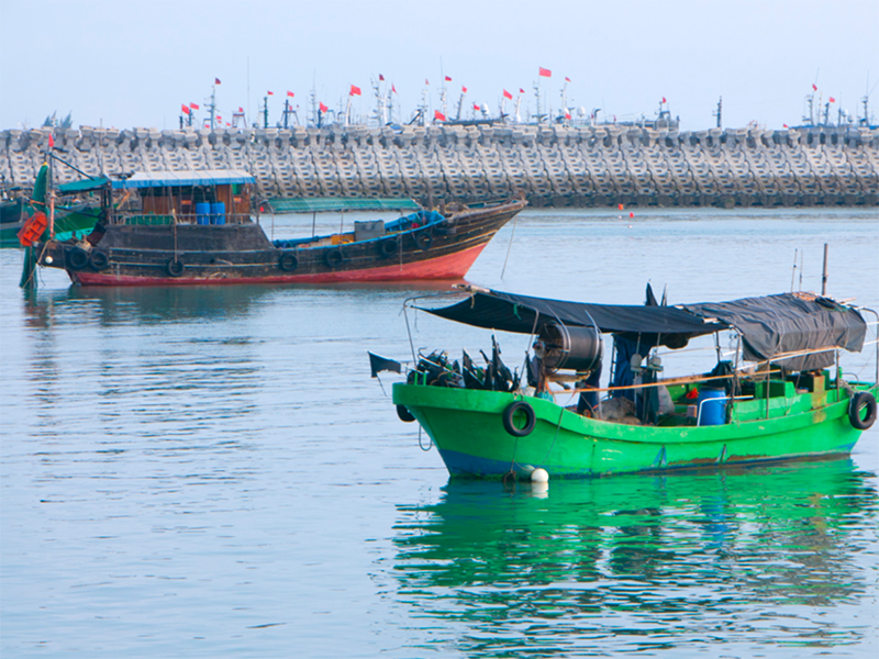 水產(chǎn)養(yǎng)殖水質(zhì)檢測