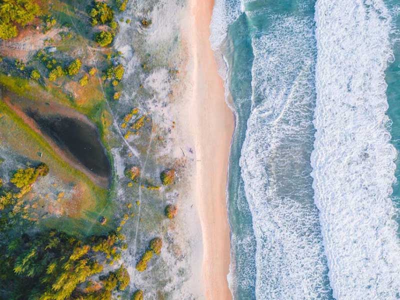 重點海域入海河流總氮治理工作如何推進