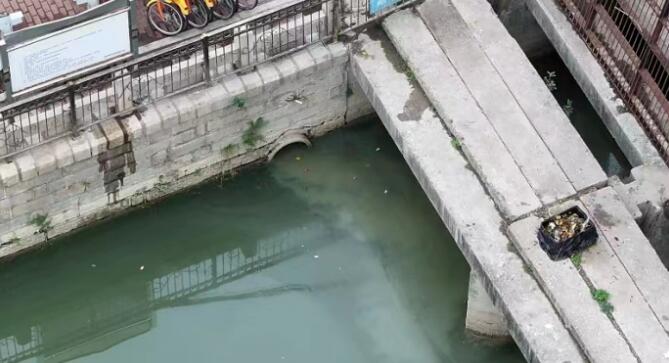 福建省龍巖泉州城區污水直排