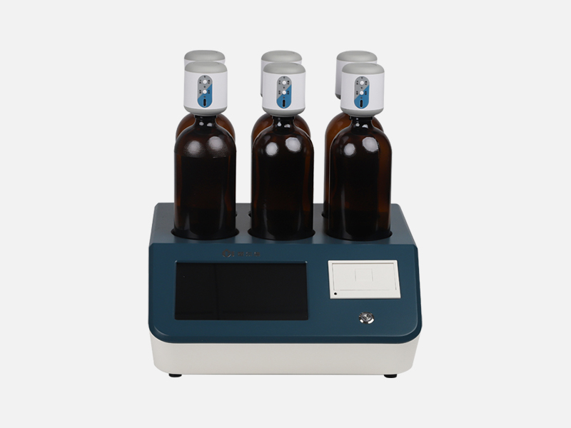 廢水BOD測定國標