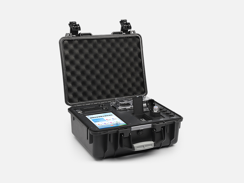 總磷檢測(cè)儀檢測(cè)原理