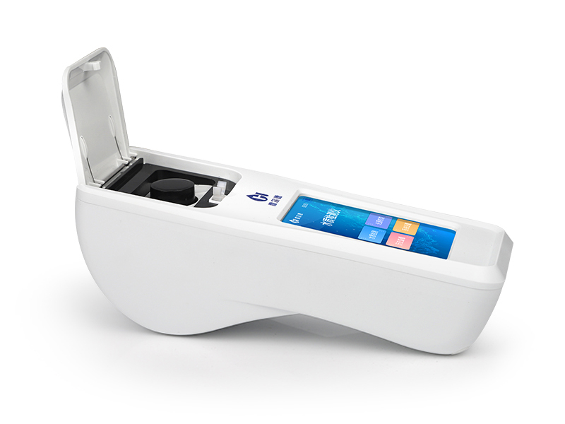 水質余氯檢測儀操作規范