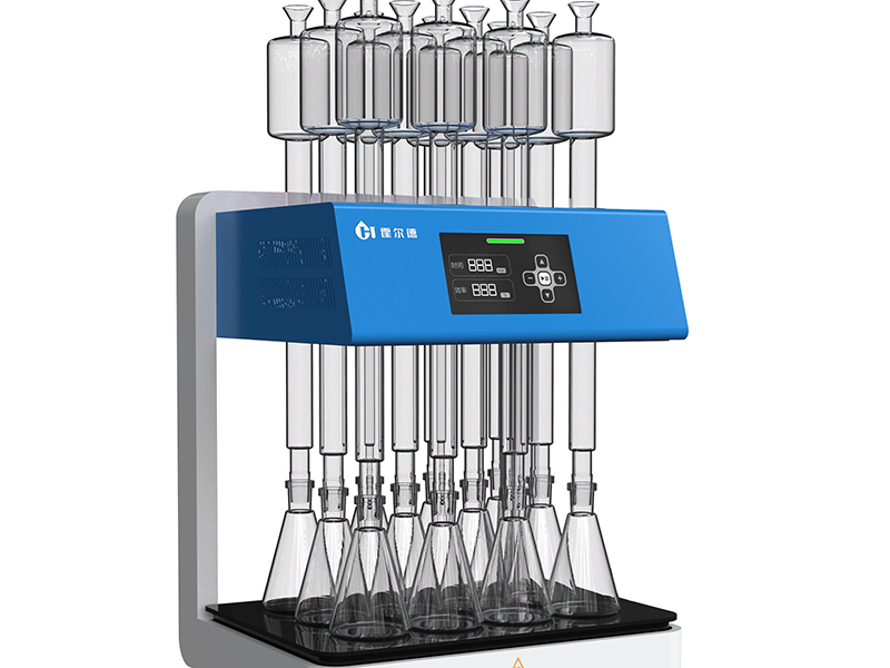 標準COD消解器優勢與應用