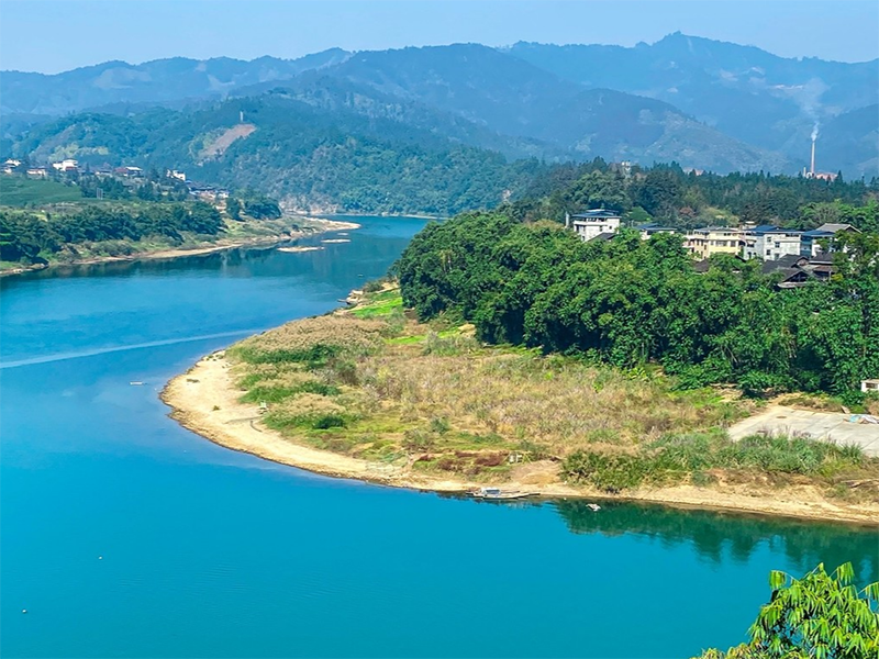 河道水質檢測核心指標