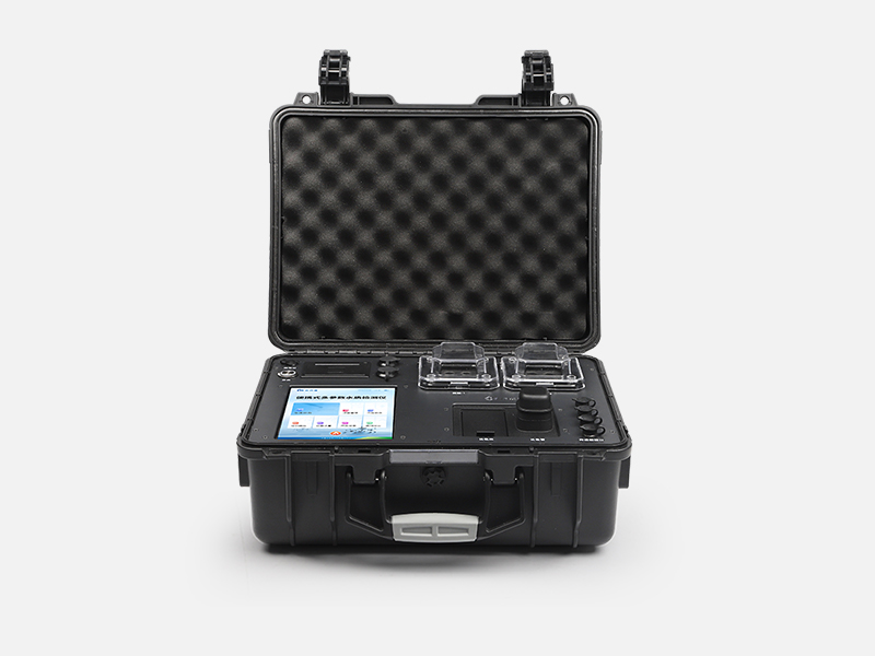 COD氨氮總磷快速檢測(cè)儀怎么用