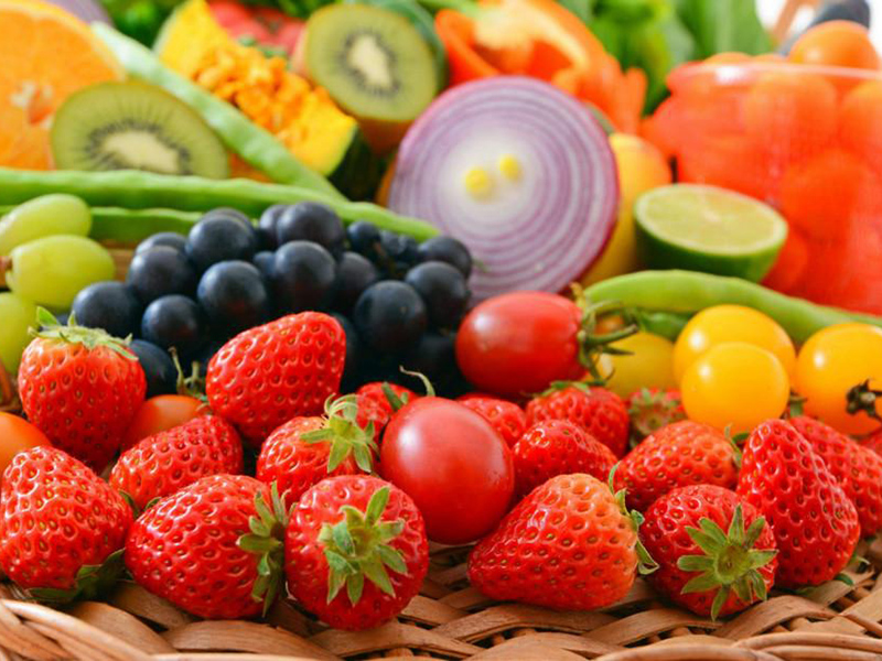 農藥殘留速測儀保證農產品安全