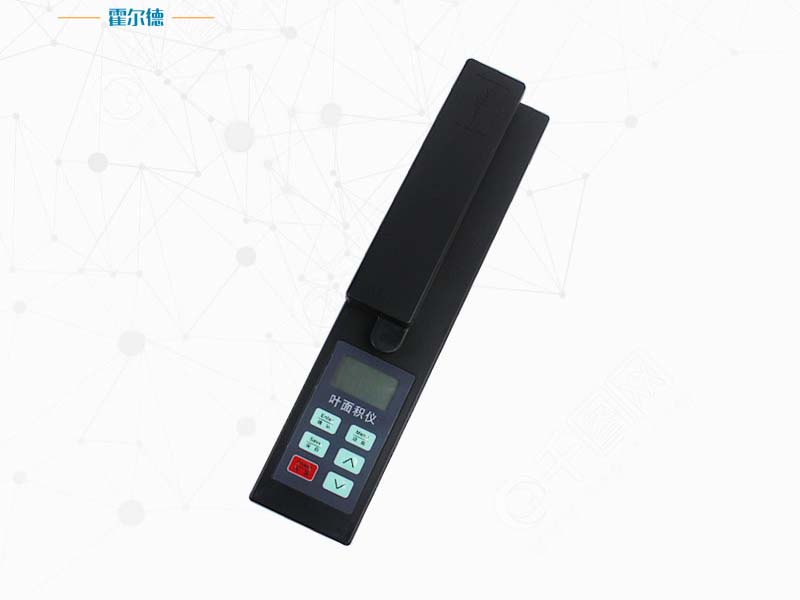 葉面積測定儀的檢測方式