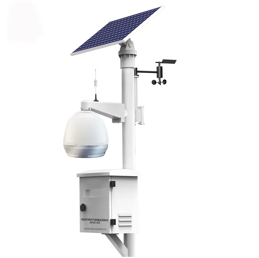 “五氣兩塵”空氣質量監測設備治理環境問題