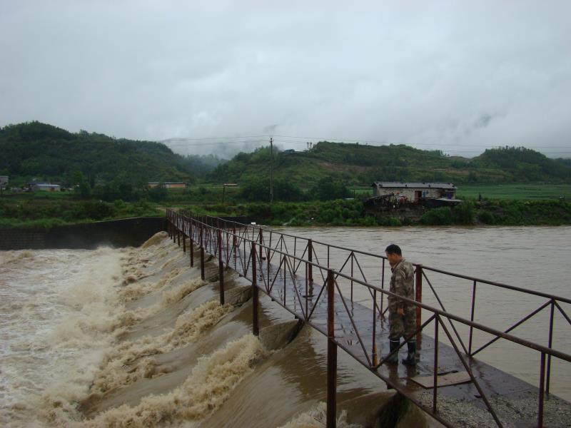 雷達流速儀,為汛期來臨做好準備 雷達流速儀,為汛期來臨做好準備