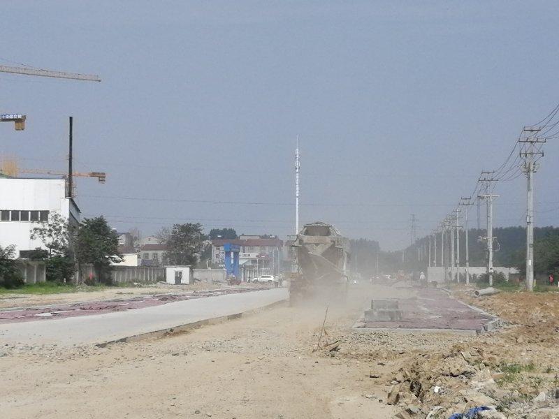 工地?fù)P塵在線監(jiān)測設(shè)備，讓工地環(huán)境更優(yōu)質(zhì)