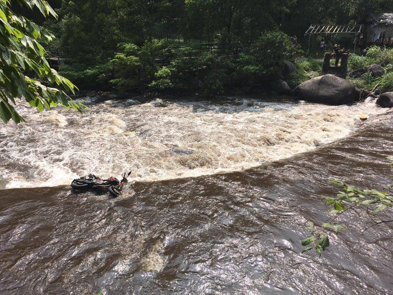 雷達水位計在線監(jiān)測系統(tǒng)，可供山洪多發(fā)地區(qū)使用