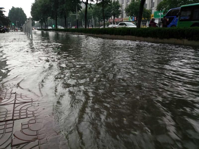 自動雷達水位雨量監測系統，為防汛預警提供數據保障