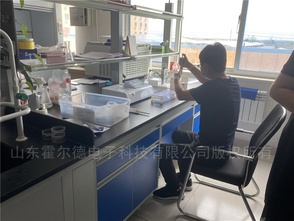 新希望六和集團(tuán)下屬30余家分廠集體采購霍爾德食品安全檢測(cè)儀器