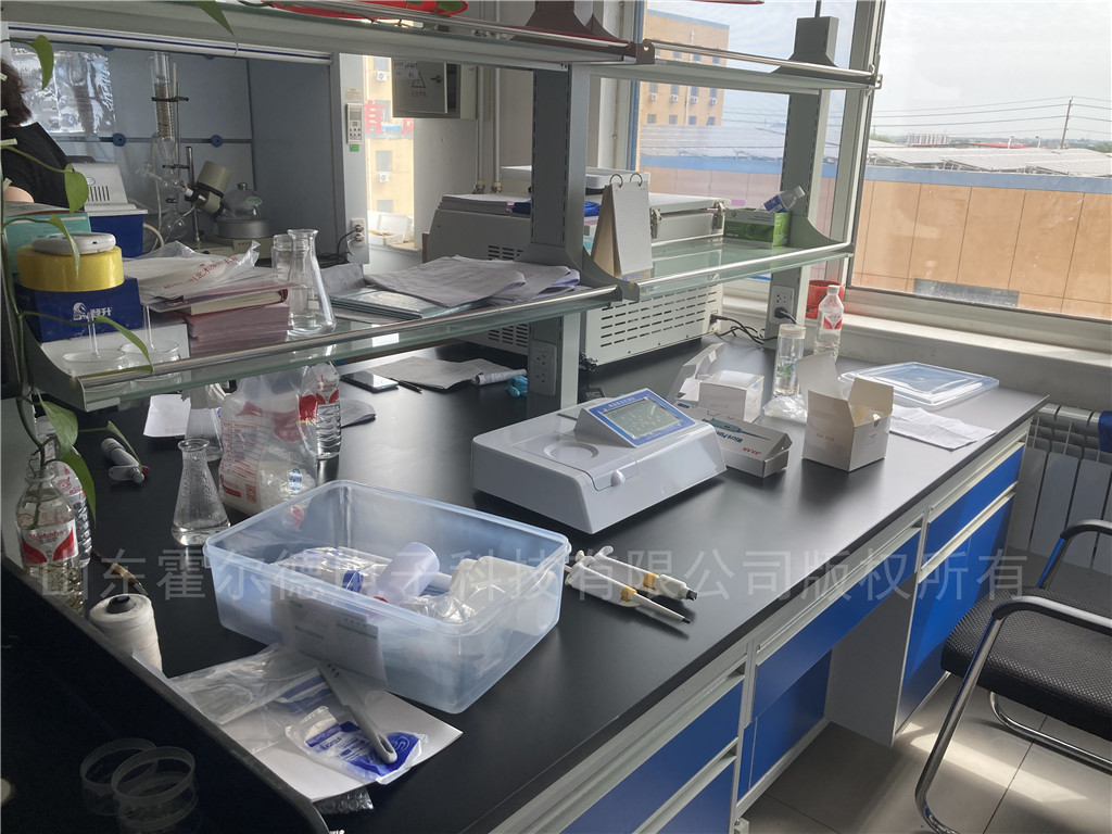 新希望六和集團(tuán)下屬30余家分廠集體采購霍爾德食品安全檢測(cè)儀器